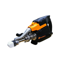 Extrúder MUNSCH MAX 18 Extrúder MUNSCH MAX 18